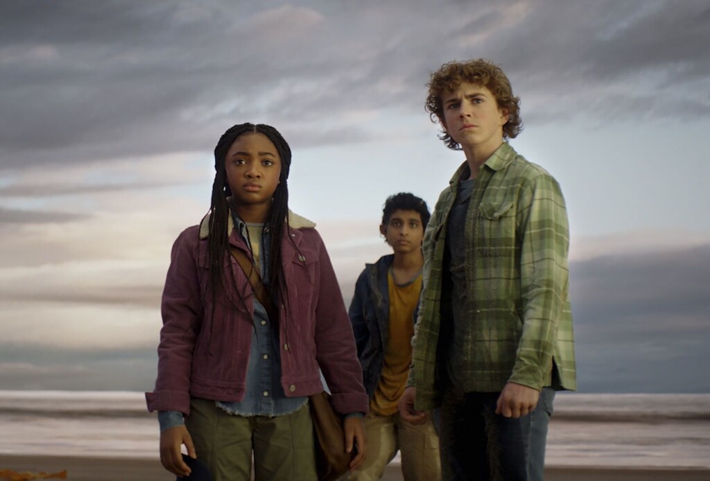 ‘percy Jackson And The Olympians’ Teases A Bold Look For The New Fantasy Series