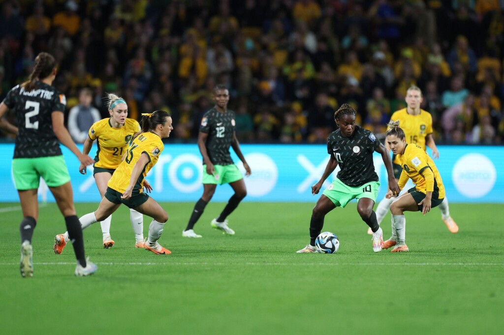 Three African Teams Have Reached The Women’s World Cup Knockout Stages For The First Time Ever. Here’s What You Need To Know