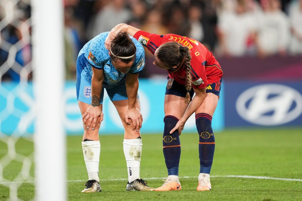 The Image That Epitomizes A Transformative Women’s World Cup