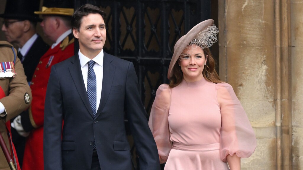 Canada’s Prime Minister Justin Trudeau And Wife Sophie Are Separating