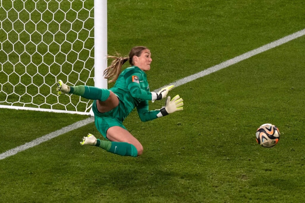 Spanish Soccer Chief Luis Rubiales Faces Criticism After Giving World Cup Winner Jennifer Hermoso A Surprise Kiss On The Lips After She Receives Gold Medal