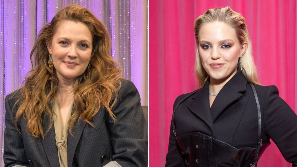 Drew Barrymore Praises Reneé Rapp For Being A Protector After Audience Member Encounter