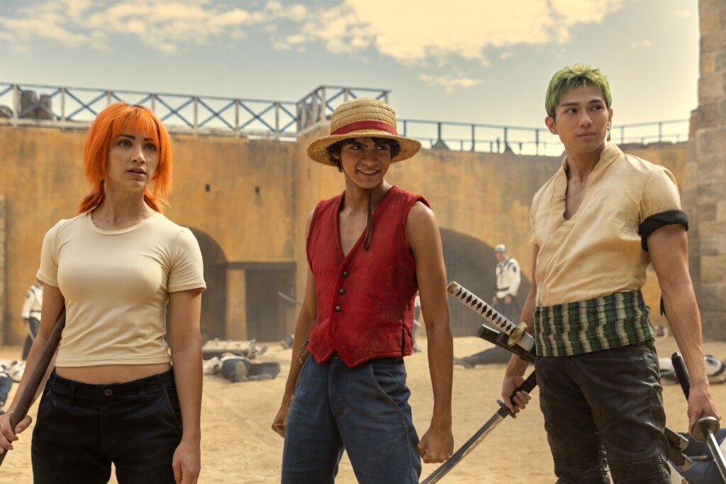 ‘one Piece’ Comes To Netflix With Lots Of Fans. If You’re Not Already One Of Them, Don’t Bother