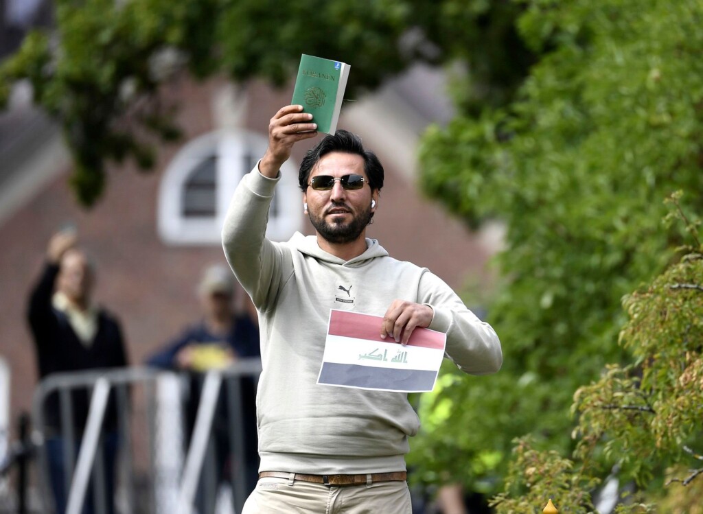 Sweden And Denmark Consider Ban On Quran Burning Protests As Security Fears Rise
