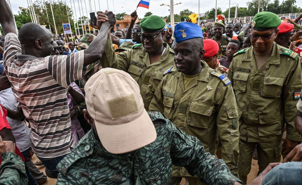 As Critical Deadline For Niger’s Military Coup Expires, The Country’s Airspace Closes Due To ‘threat Of Intervention’