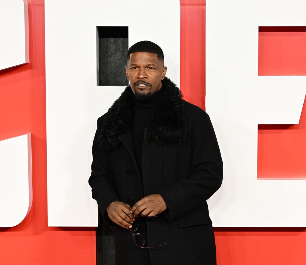 Jamie Foxx Apologizes To The Jewish Community For Social Media Post