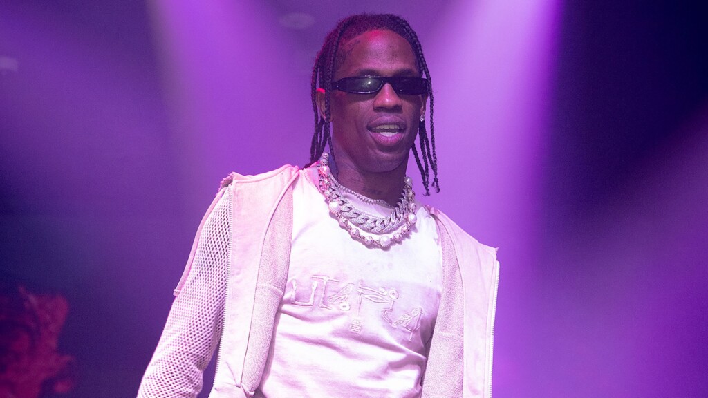 Travis Scott Announces His First Tour Since The 2021 Astroworld Tragedy