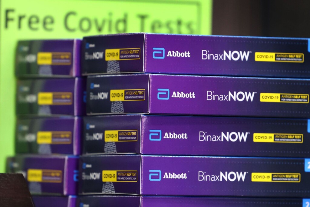 Early Testing Suggests Variant Ba.2.86 Has Been Detected In Us Wastewater, Cdc Report Says
