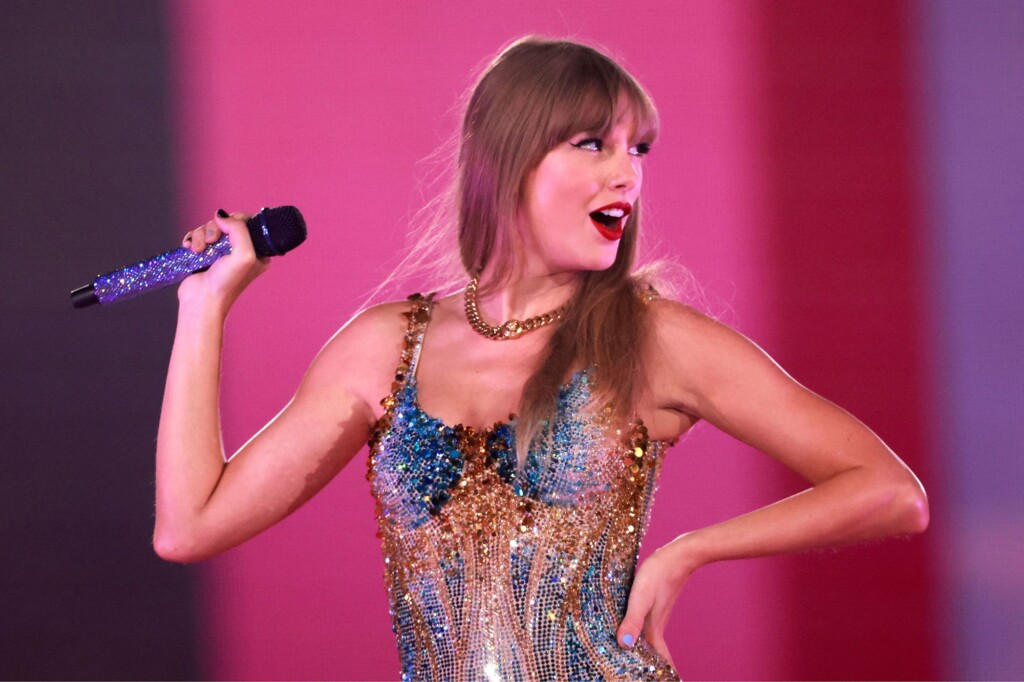 Taylor Swift’s Tour Enters Her Movie Theater ‘era’ As She Brings Record Breaking Concert To The Big Screen