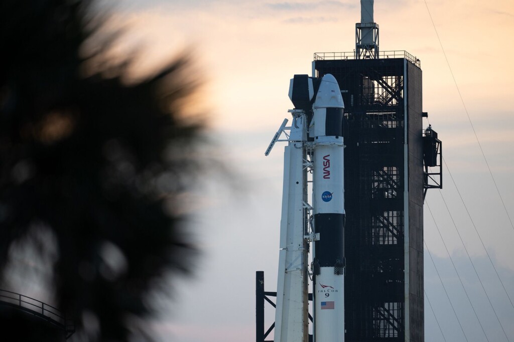 Spacex, Nasa Delay Astronaut Launch For ‘additional Analysis’