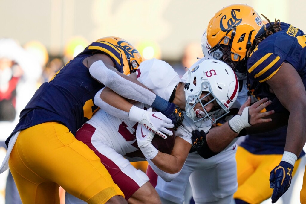 Ap Sources: Acc Leaders Mull Adding Cal, Stanford From Pac 12; Smu From Aac