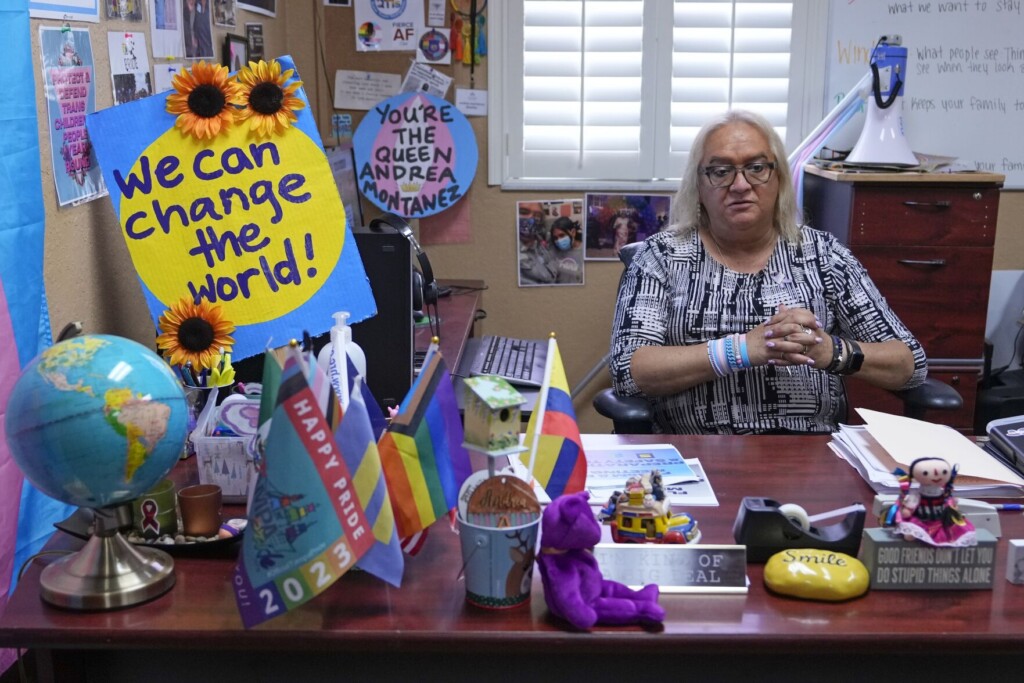 ‘how Are They Going To Treat Me?’ Trans Adults Worried About Finding Welcoming Spaces To Live In Their Later Years