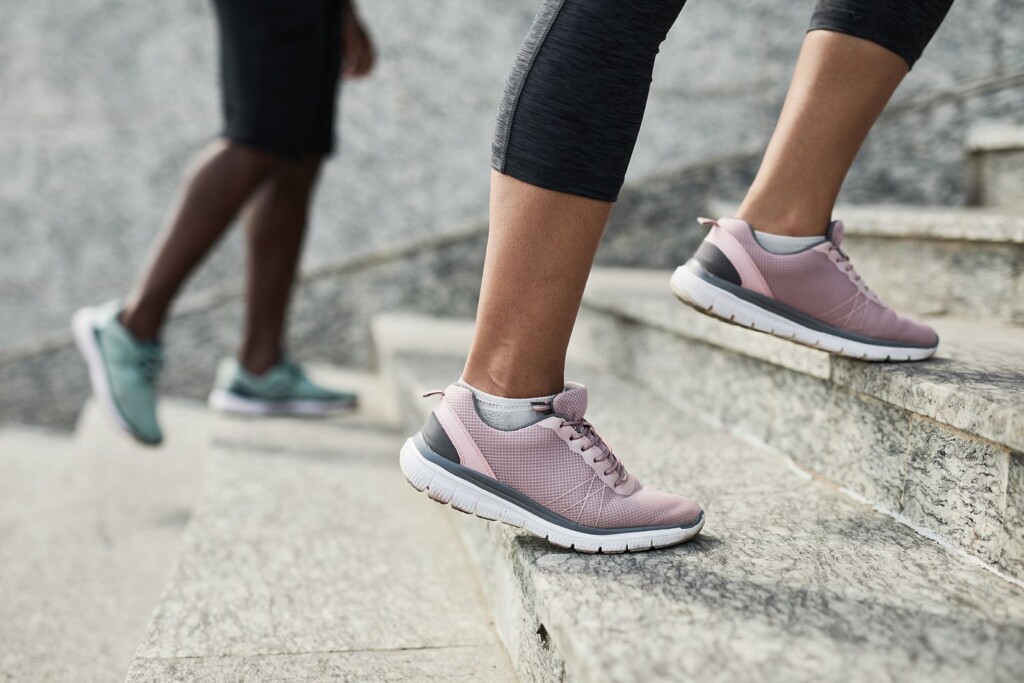 As Few As 4,000 Steps A Day Can Reduce Your Risk Of Death, But More Is Better