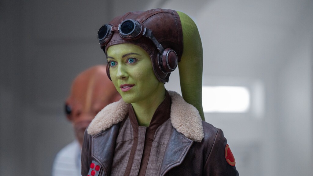 ‘ahsoka’ Takes A Big Jump Toward Its Future In The Action Packed Third Episode