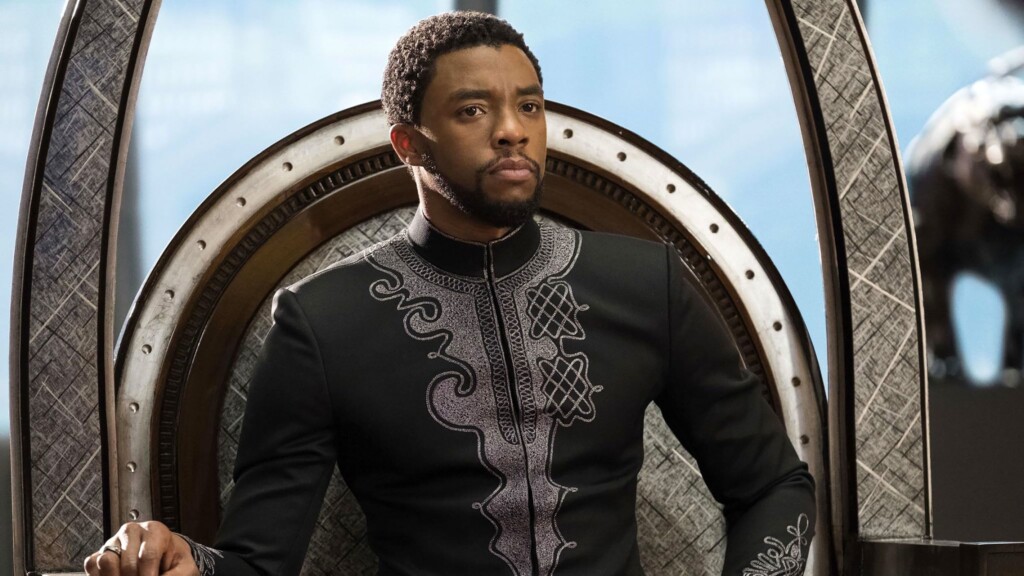 ‘black Panther’ Star Chadwick Boseman’s ‘suave Flare’ Remembered By Lupita Nyong’o On Anniversary Of His Death