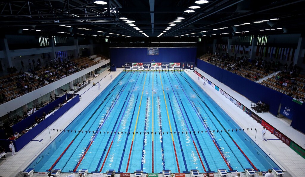 World Aquatics Launches Open Category For Transgender Athletes At Swimming World Cup