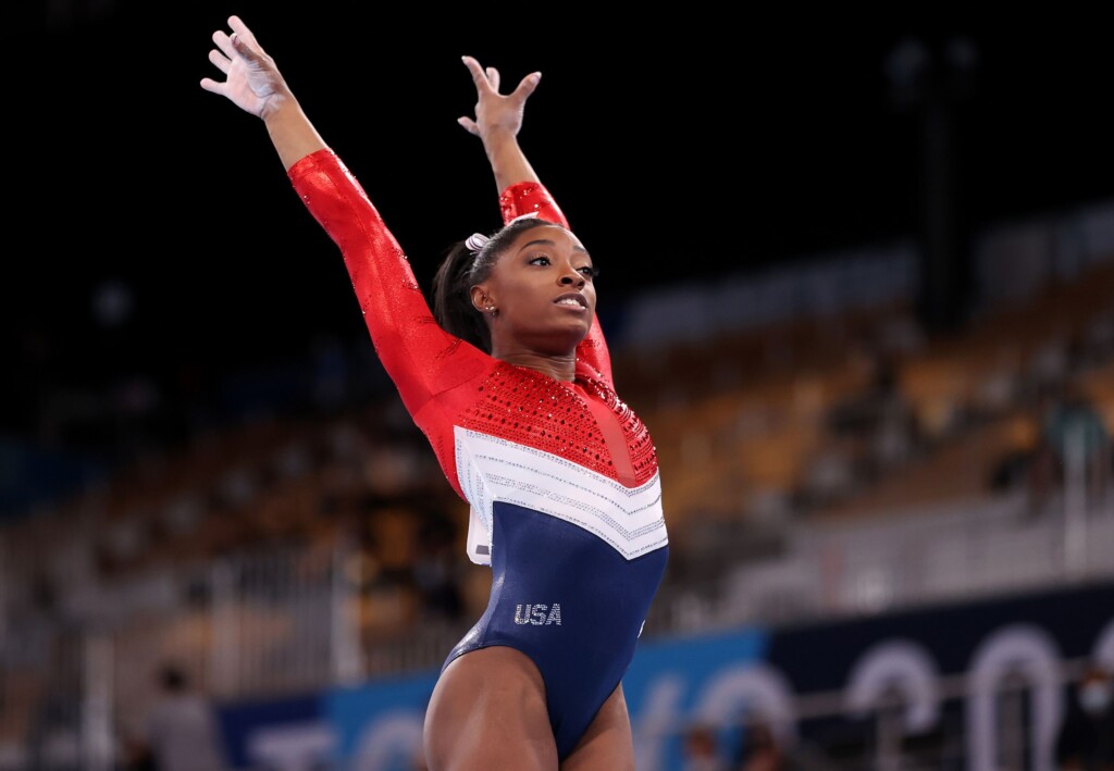 Simone Biles Set To Return To Competitive Gymnastics After Two Year Absence