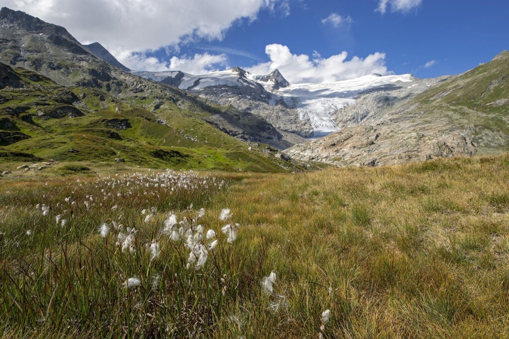 Melting Austrian Glacier Gives Up Body Of Long Dead Man