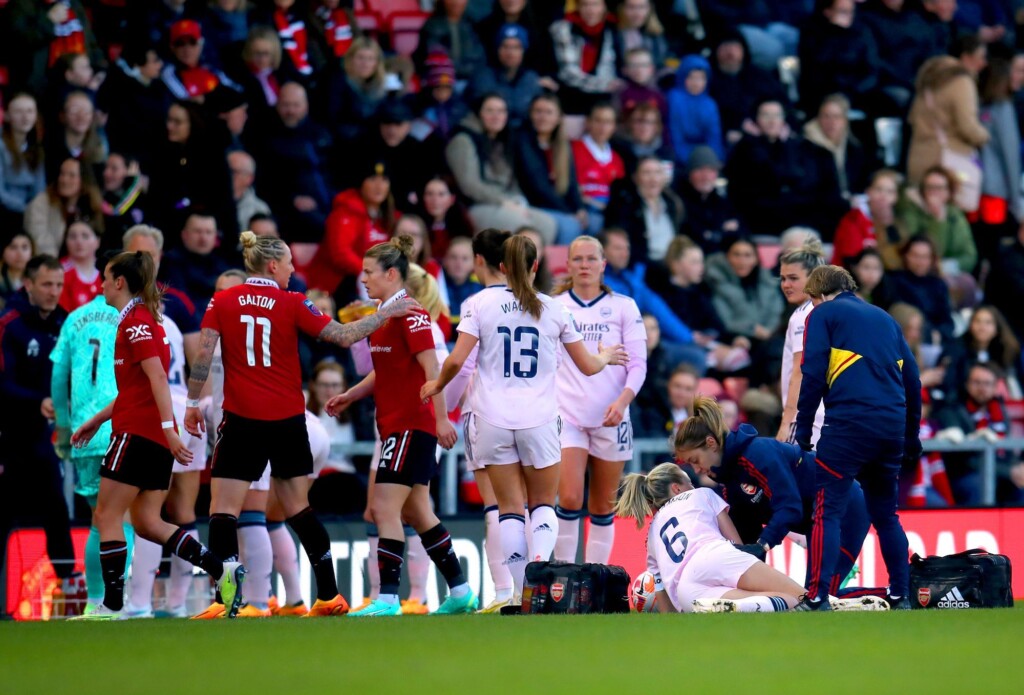 Acl Injuries Plague The Women’s World Cup. The Solution For Athletes May Need To Start Much Earlier