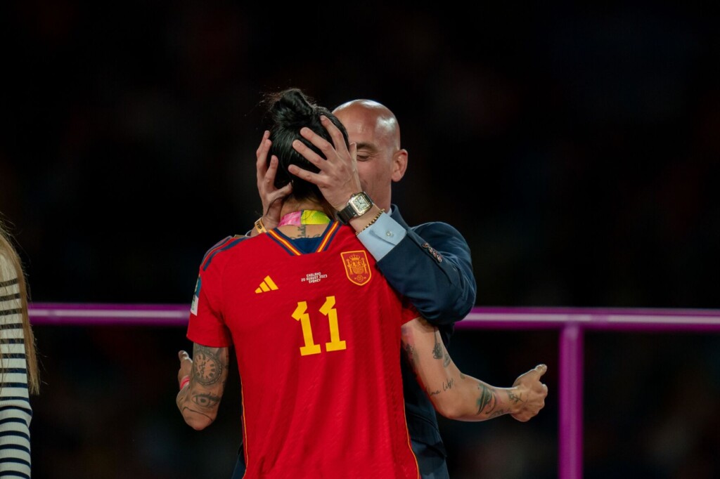 Fifa Suspends Spain Soccer Federation President Luis Rubiales For 90 Days After World Cup Final Kiss