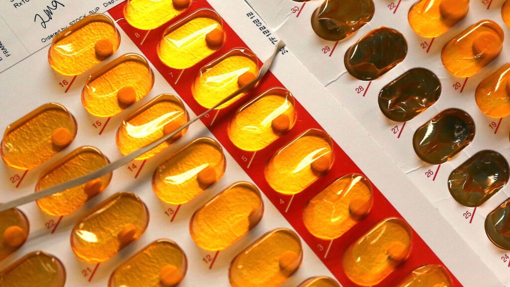 Only 1 In 5 Adults With An Opioid Use Disorder Received Medication To Treat It In 2021