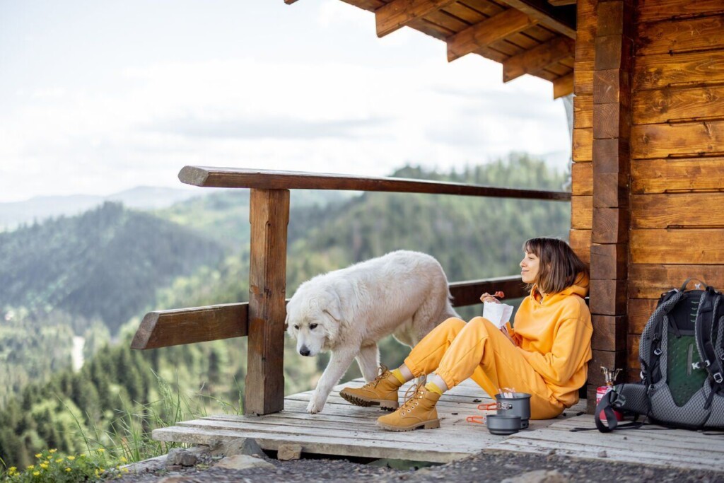 Truly Special Dog Centric Hiking Getaways