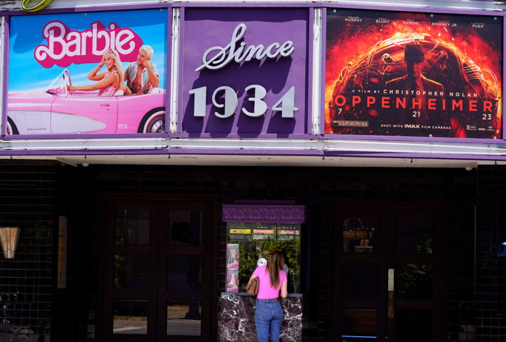 ‘barbie’ For $4? National Cinema Day Is Coming, With Discounted Tickets Nationwide