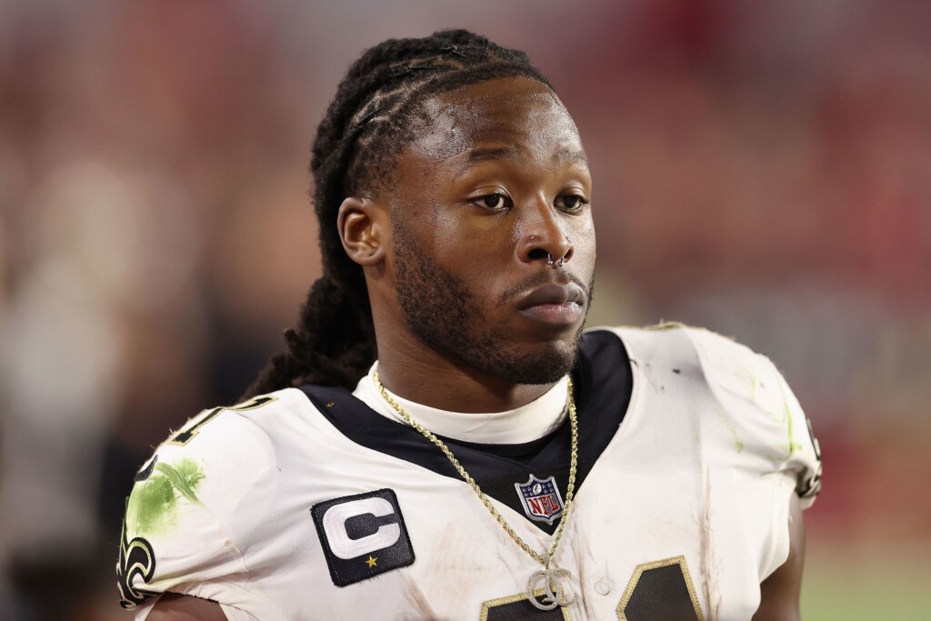 New Orleans Saints’ Alvin Kamara Suspended 3 Games After Pleading No Contest In Las Vegas Nightclub Fight