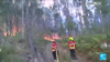 Spain, Portugal Battle Wildfires As Temperatures Soar Again