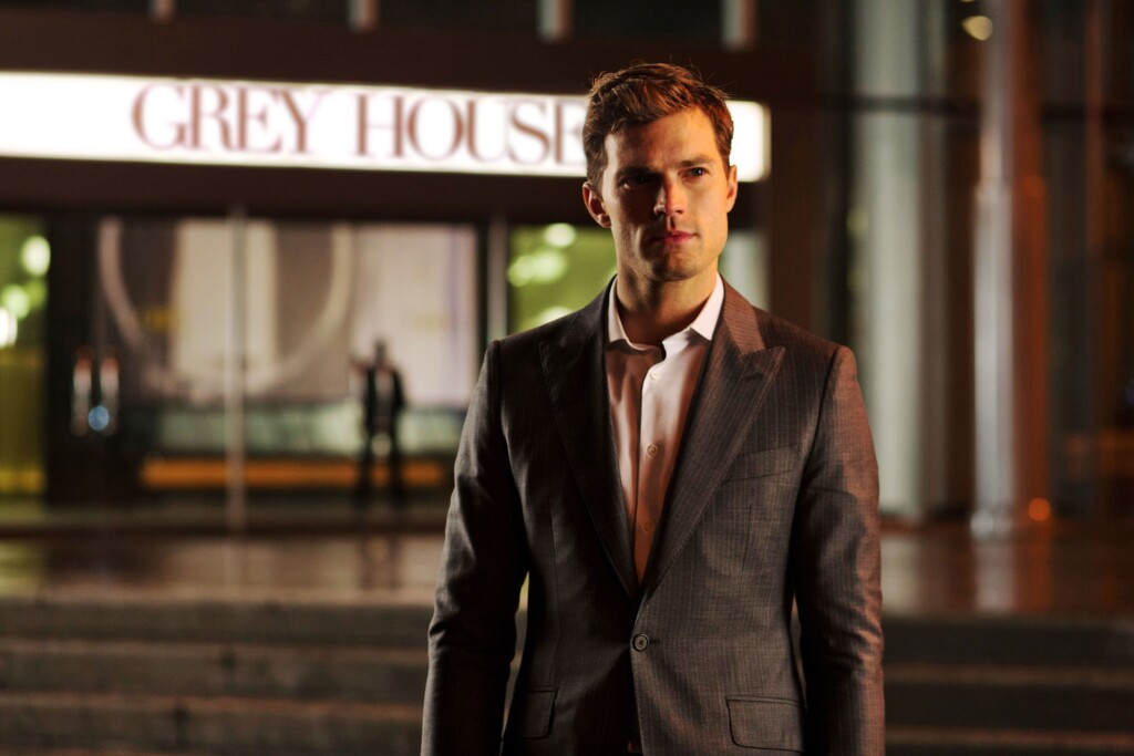 Jamie Dornan Says He Knew ‘fifty Shades Of Grey’ Movies Would Come With ‘baggage’