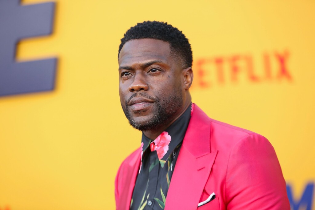 Kevin Hart Ends Up In Wheelchair After Being ‘dumbest Man Alive’