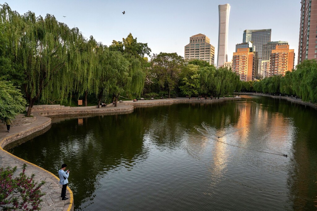 Chinese People Are Living Two Years Longer Thanks To ‘war On Pollution,’ Report Says