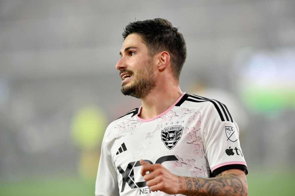 Dc United And Taxi Fountas Agree To End His Contract After Mls Found ‘credible Allegations’ He Used ‘discriminatory Language’