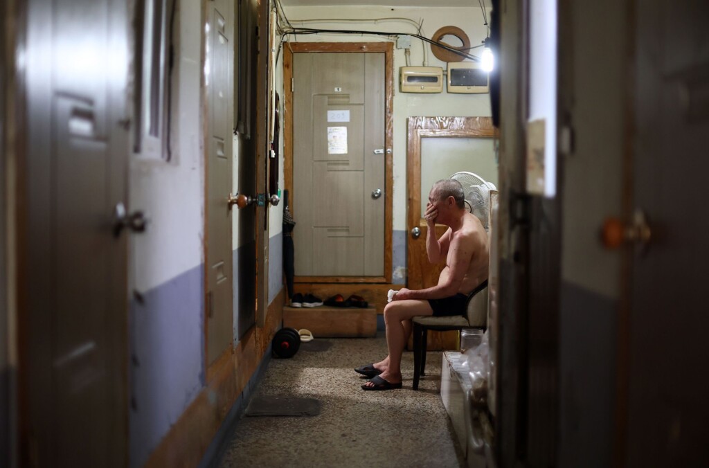 At Least 16 People Dead From Heat Related Causes As South Korea Swelters Under High Temperatures