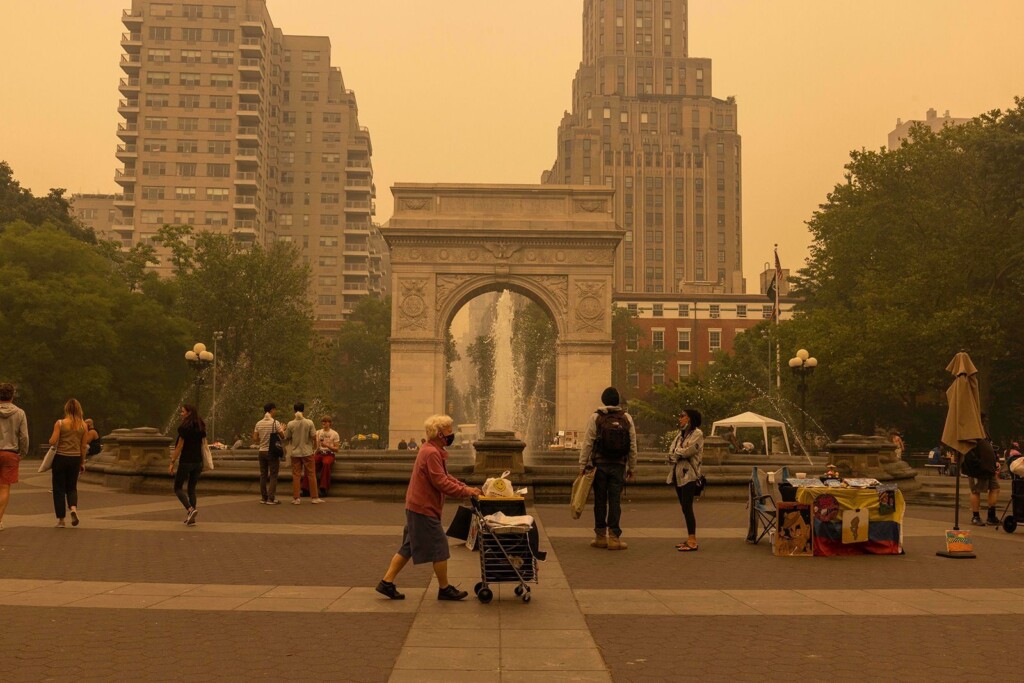 Air Pollution May Contribute To Rising Threat Of Antimicrobial Resistance, Study Says