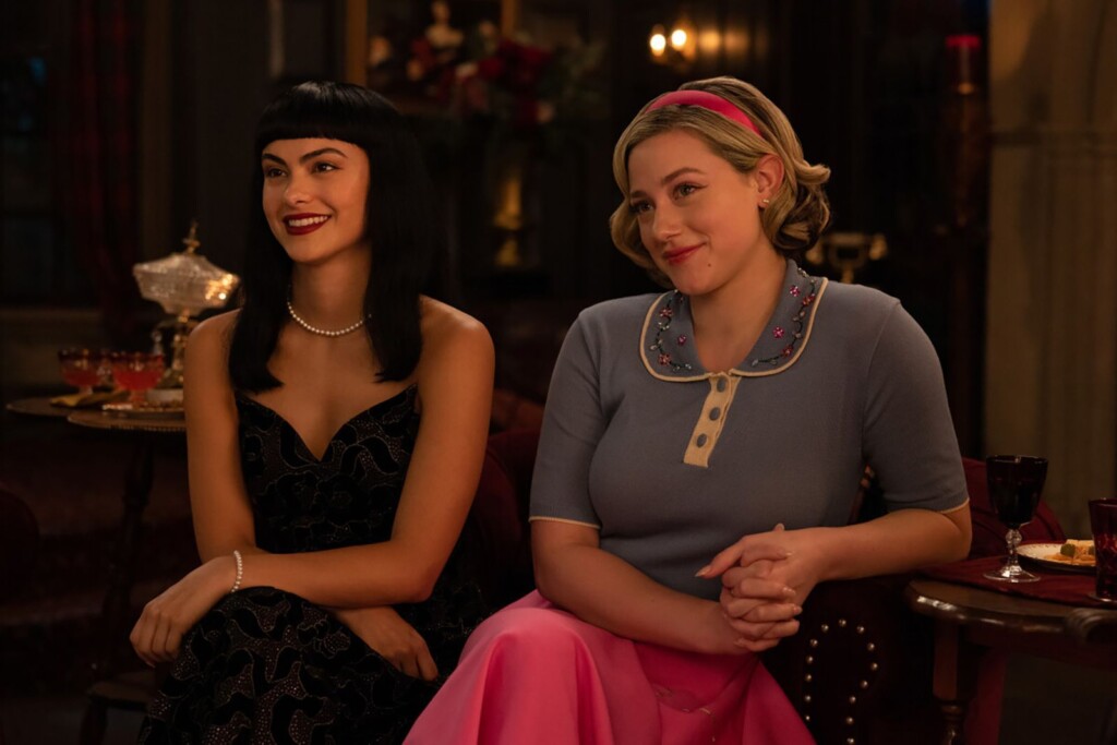 Moving ‘riverdale’ Finale Wraps Up The Show After Seven Seasons