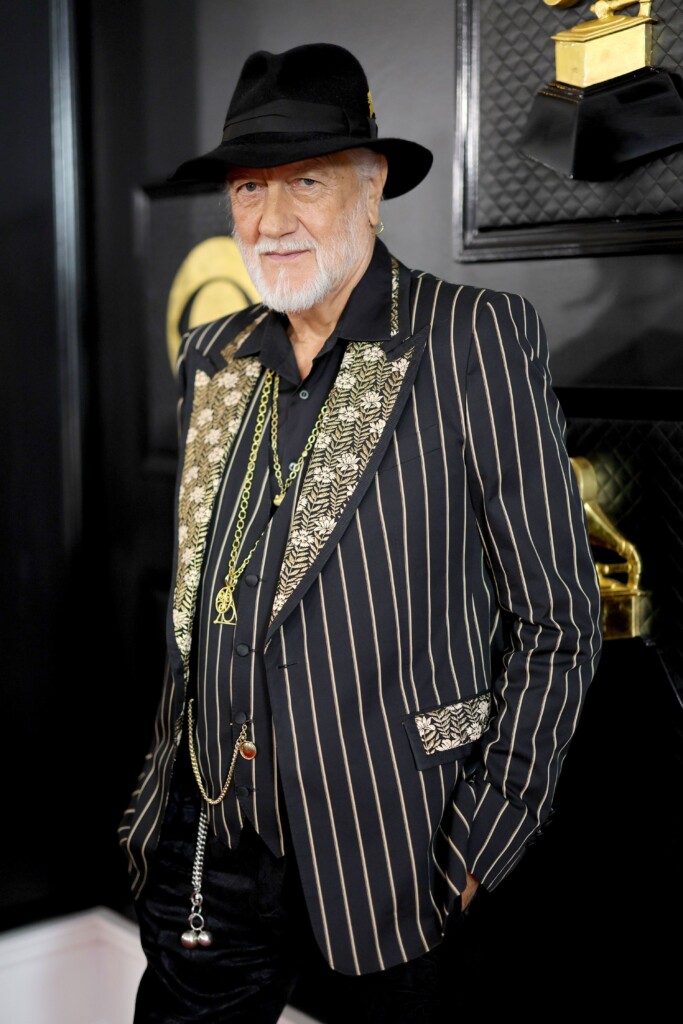 Mick Fleetwood Of Fleetwood Mac Is ‘heartbroken’ After Losing His Restaurant In Maui Wildfires