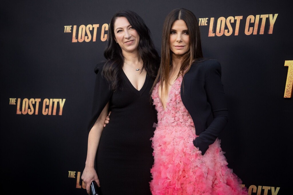 Sandra Bullock’s Sister Mourns Death Of Actress’s Longtime Partner