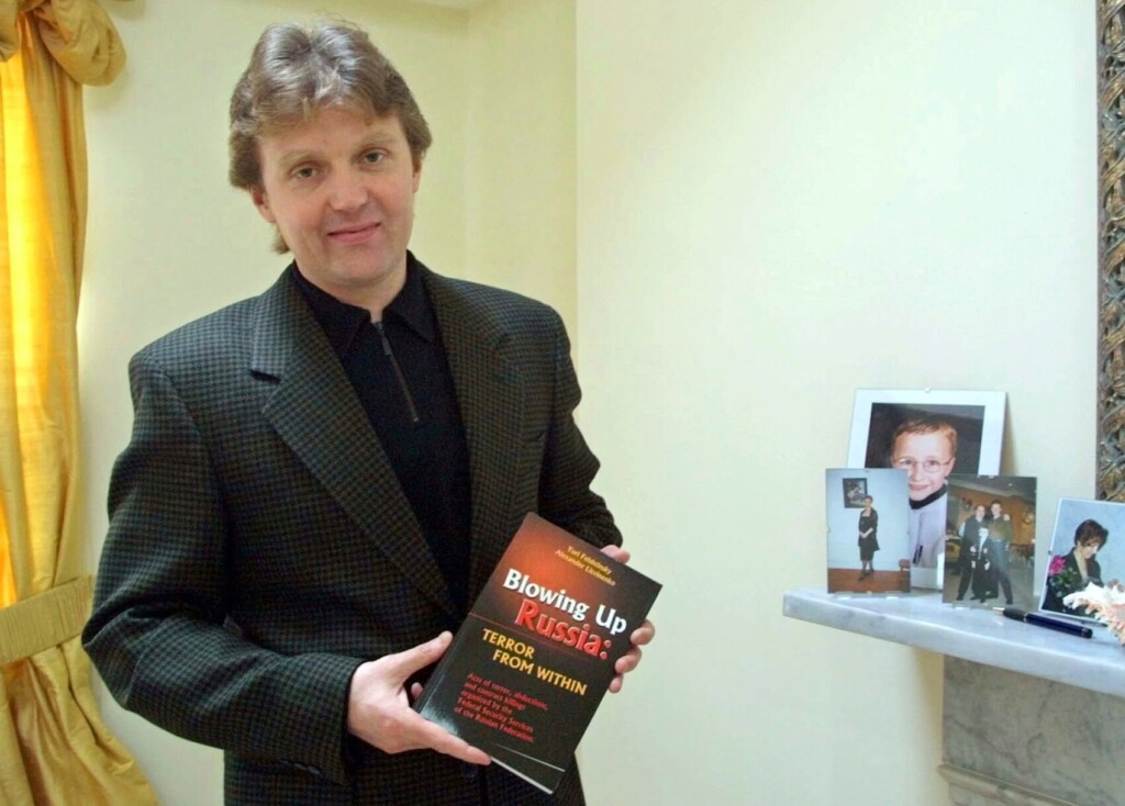 Nerve Agents, Poison And Window Falls. Over The Years, Kremlin Foes Have Been Attacked Or Killed