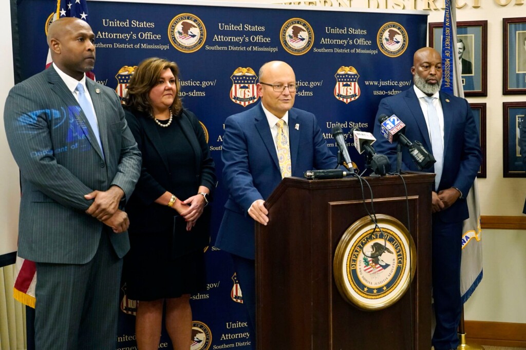 ‘the Goon Squad’: How Six Mississippi Officers Tried To Cover Up Horrific Torture Of 2 Black Men