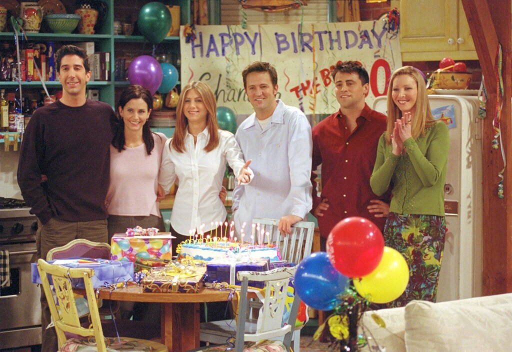 Former ‘friends’ Writer Recalls That Working On The Show Was No ‘dream Job’