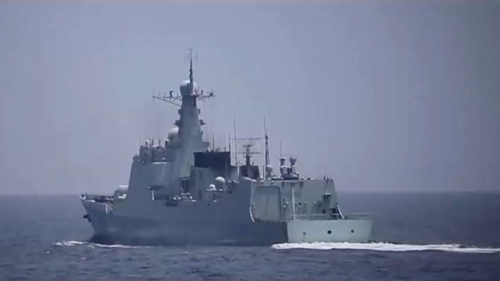 China Launches Military Drills Around Taiwan As Us Wraps Up Landmark Summit With South Korea And Japan