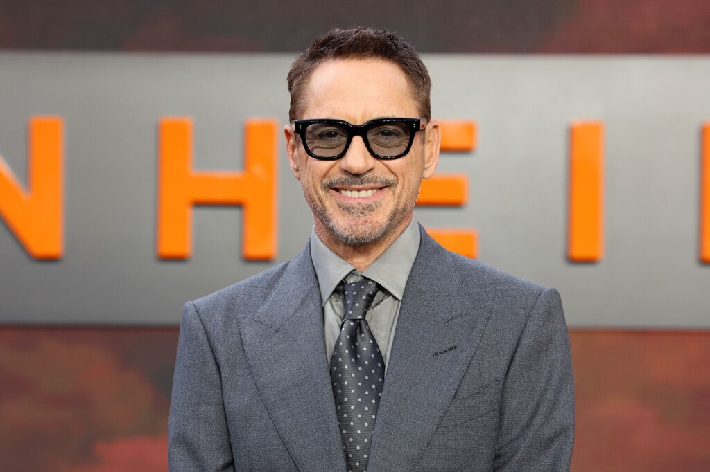 Robert Downey Jr. Is Giving Away 6 Of His ‘dream Cars’
