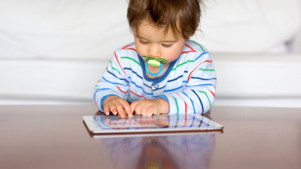 Screen Time At Age 1 Linked With Certain Developmental Delays In Toddlerhood, Study Finds