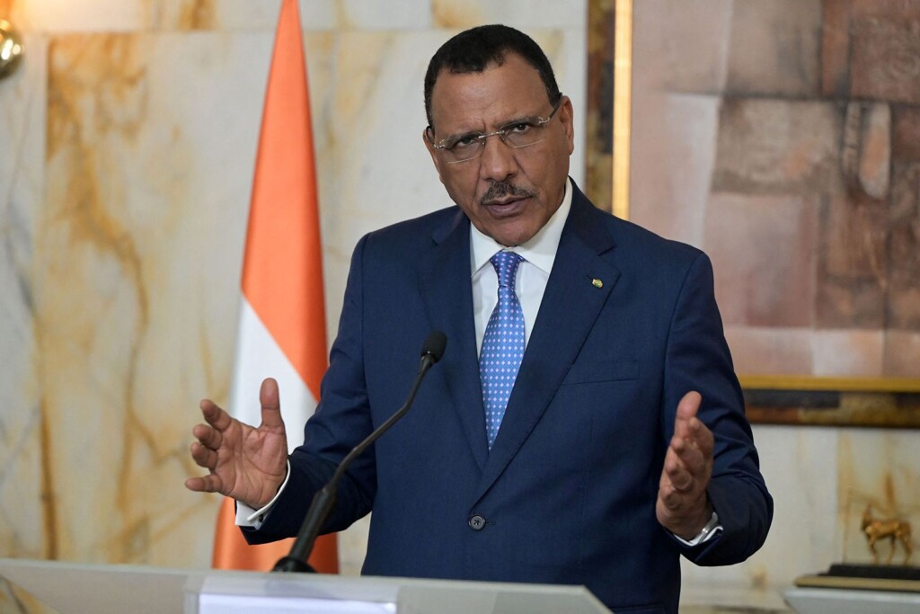 Niger Junta Says ‘high Treason’ Evidence Gathered To Prosecute Ousted President Bazoum