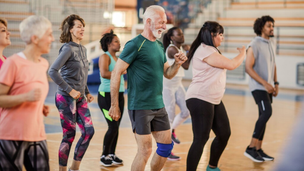 Do You Have ‘gymtimidation’? Here’s How To Fix It