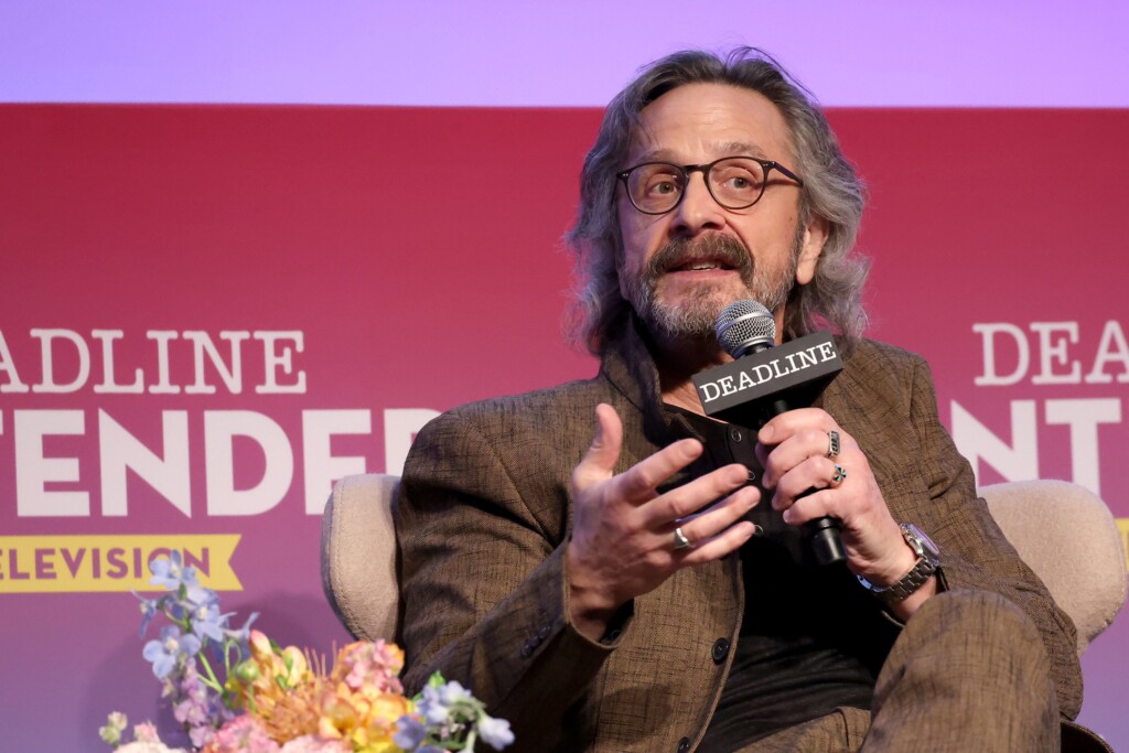 Marc Maron Thinks Men Who Have A Problem With The ‘barbie’ Movie Are ‘insecure Babies’