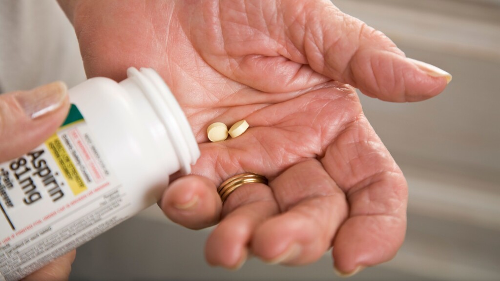 Aspirin Can Help Reduce Risk Of Second Heart Attack, But Study Finds Less Than Half Of Eligible Adults Take It