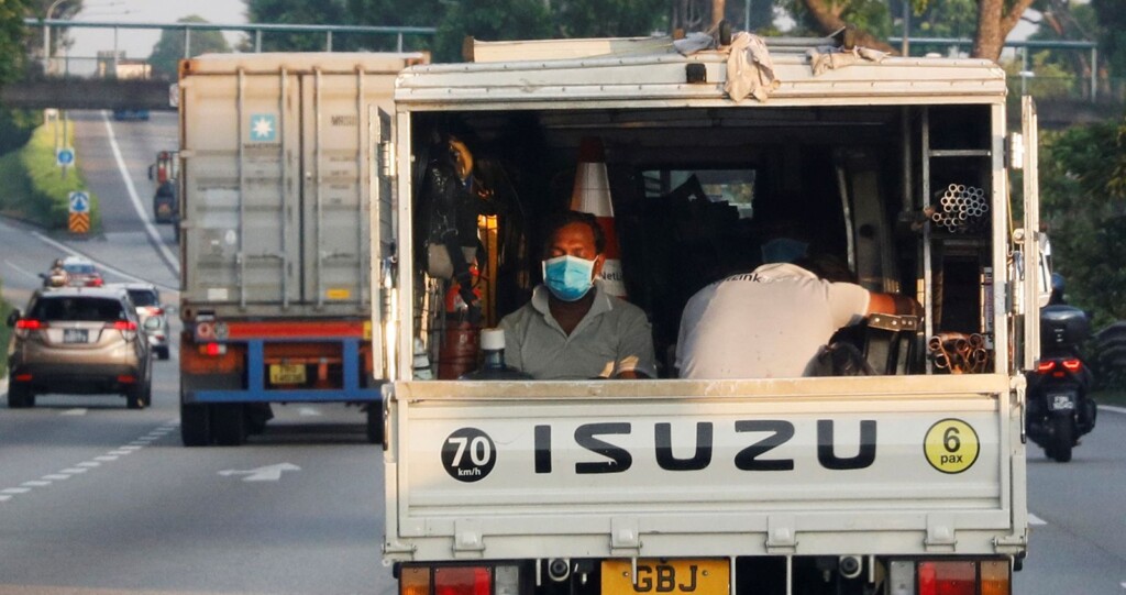 In A Rare Win, A Migrant Worker Sued His Bosses In Singapore. And Won