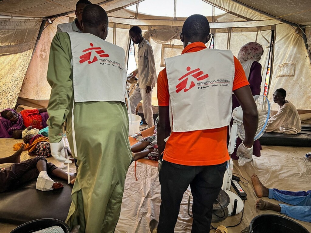 Shot At While They Drowned. Executed In The Desert. Those Who Collected The Bodies Recount ‘one Of The Worst Days’ In Darfur’s Genocide Scarred History